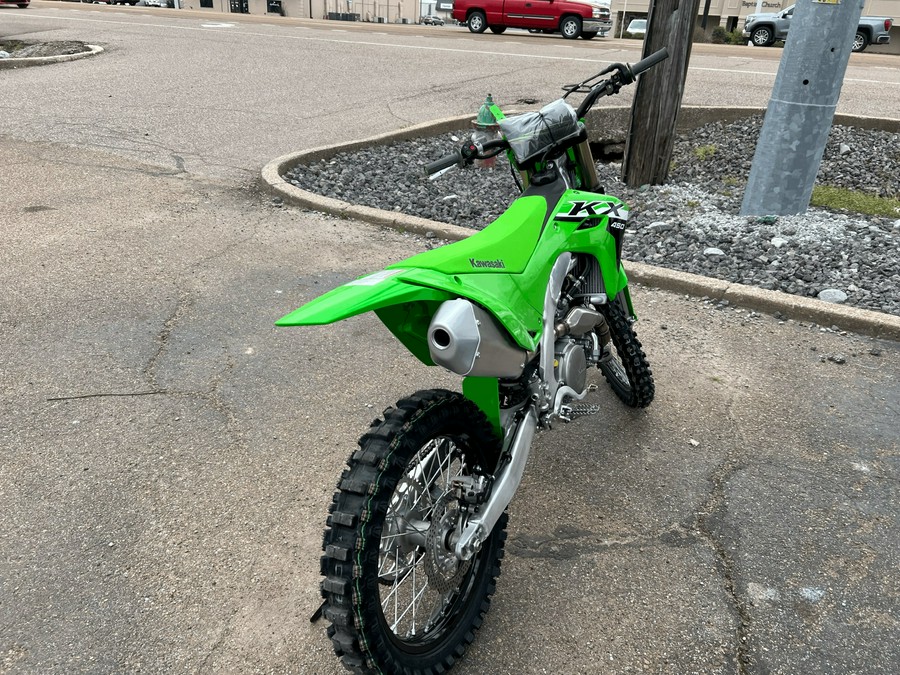 2024 Kawasaki KX 450