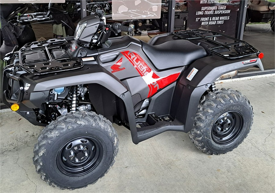 2024 Honda FourTrax Foreman Rubicon 4x4 EPS