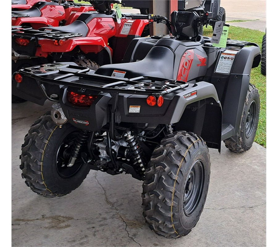 2024 Honda FourTrax Foreman Rubicon 4x4 EPS