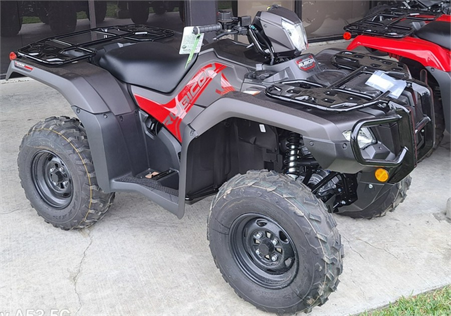 2024 Honda FourTrax Foreman Rubicon 4x4 EPS