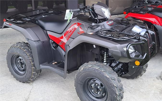 2024 Honda FourTrax Foreman Rubicon 4x4 EPS