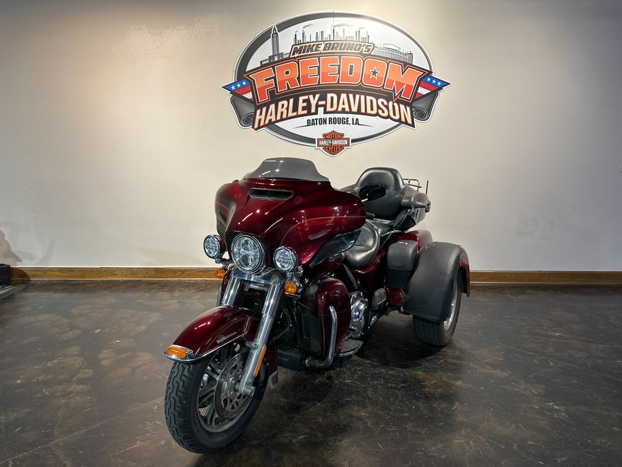 2017 Harley-Davidson Trike Tri Glide® Ultra