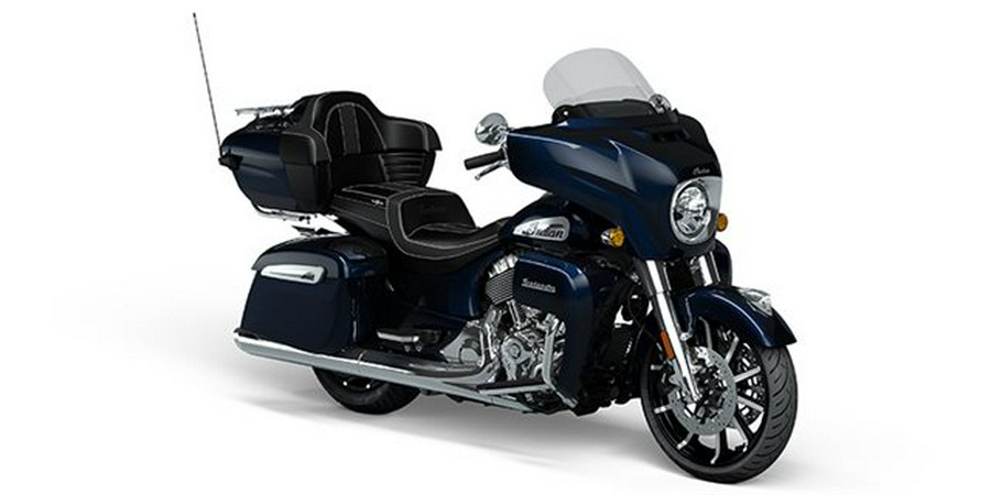 2024 Indian Motorcycle Roadmaster Limited with PowerBand Audio Package