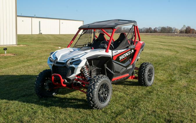 2023 Honda Talon 1000R FOX Live Valve