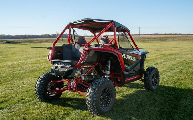 2023 Honda Talon 1000R FOX Live Valve