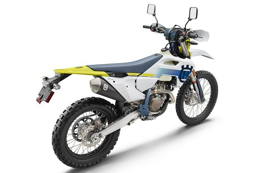 2024 Husqvarna Motorcycles FE 501s.