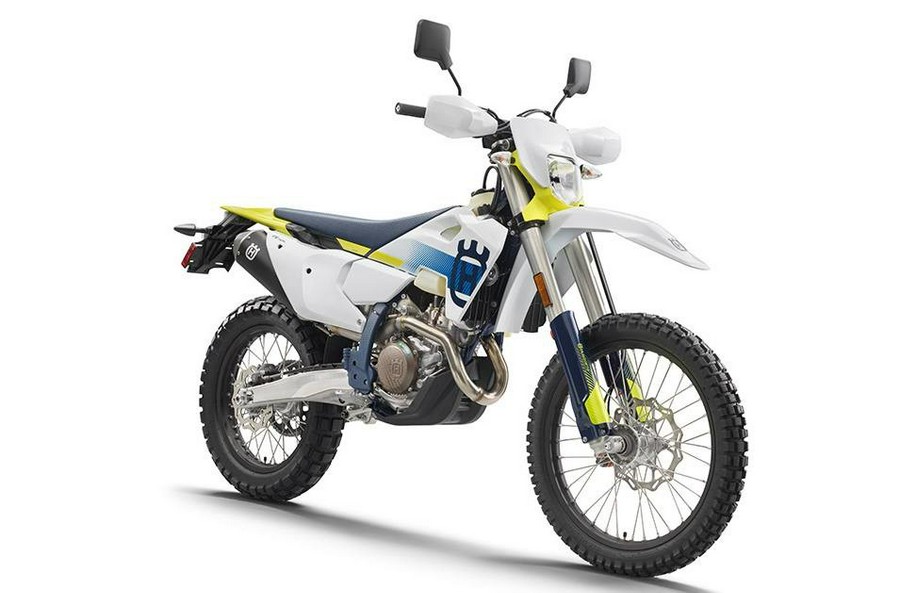 2024 Husqvarna Motorcycles FE 501s.