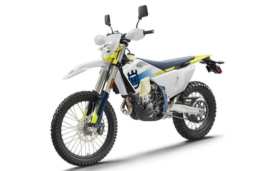 2024 Husqvarna Motorcycles FE 501s.