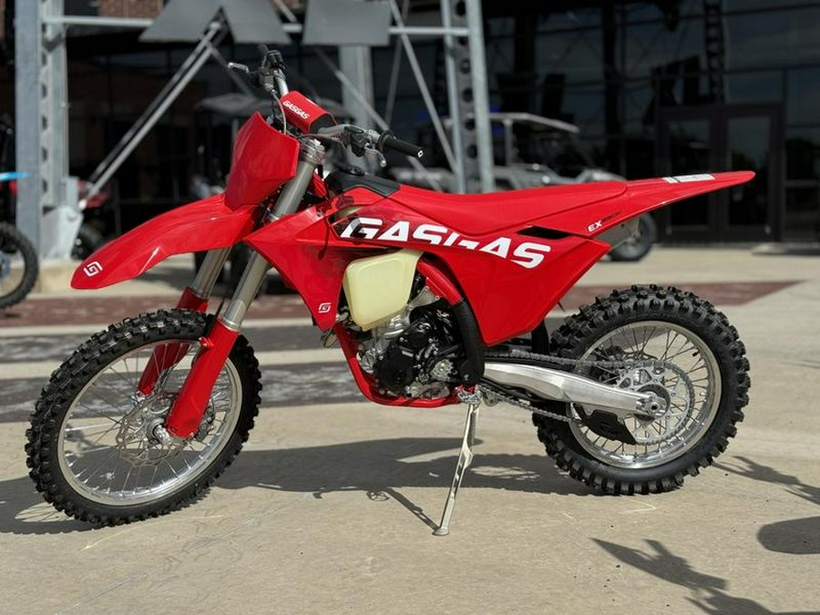 2024 GASGAS EX 250F W/EXHAUST