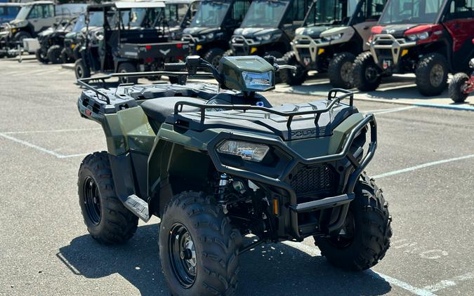 2024 Polaris Sportsman 570 EPS