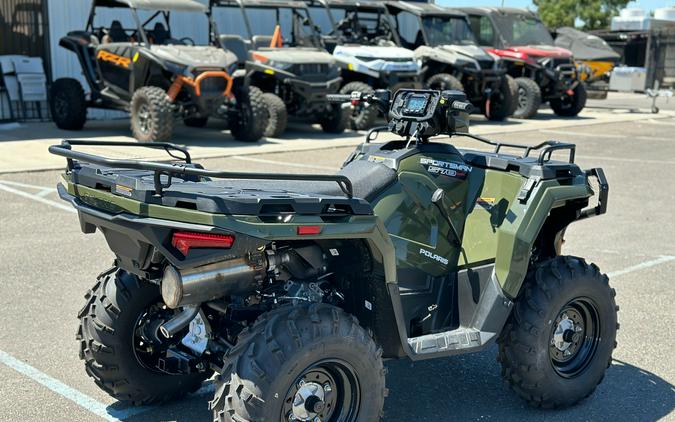 2024 Polaris Sportsman 570 EPS