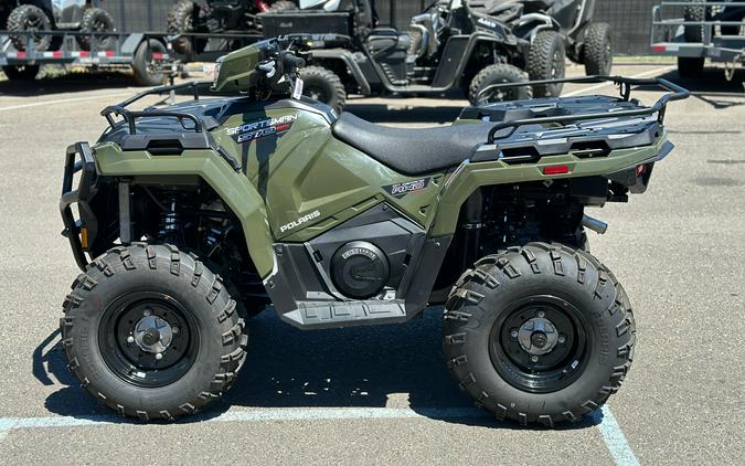 2024 Polaris Sportsman 570 EPS