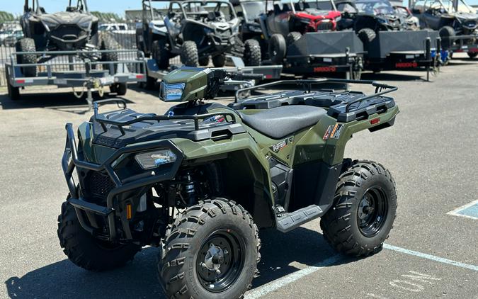 2024 Polaris Sportsman 570 EPS