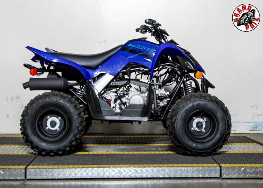 2024 Yamaha Raptor 110