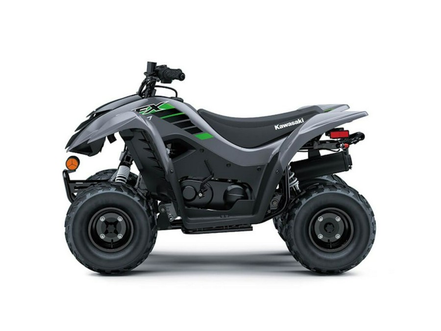 2025 Kawasaki KFX® 50