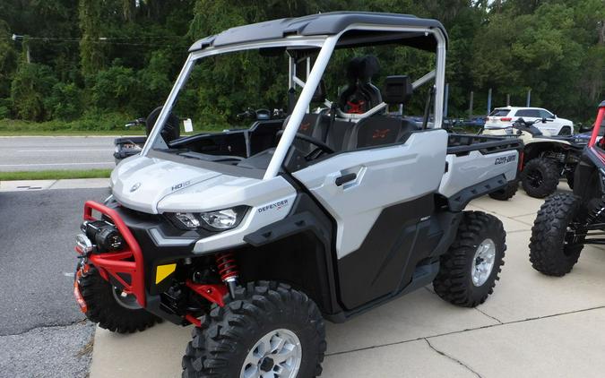 2024 Can-Am™ Defender X mr With Half Doors HD10