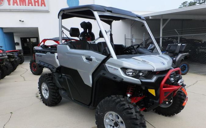 2024 Can-Am™ Defender X mr With Half Doors HD10