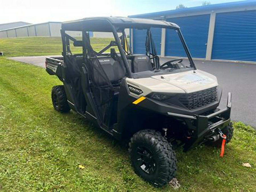 2025 Polaris Ranger Crew 1000 Premium