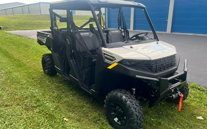 2025 Polaris Ranger Crew 1000 Premium