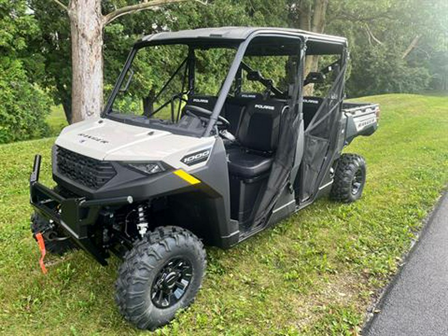 2025 Polaris Ranger Crew 1000 Premium