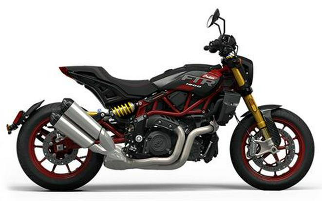 2024 Indian FTR x 100% R Carbon Limited Edition First Look