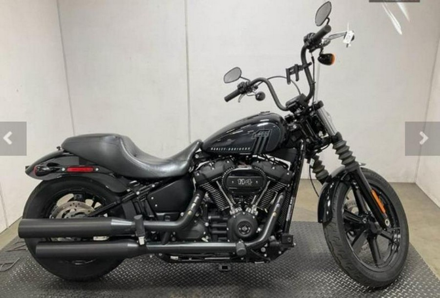 2024 Harley-Davidson® FXBBS - Street Bob® 114