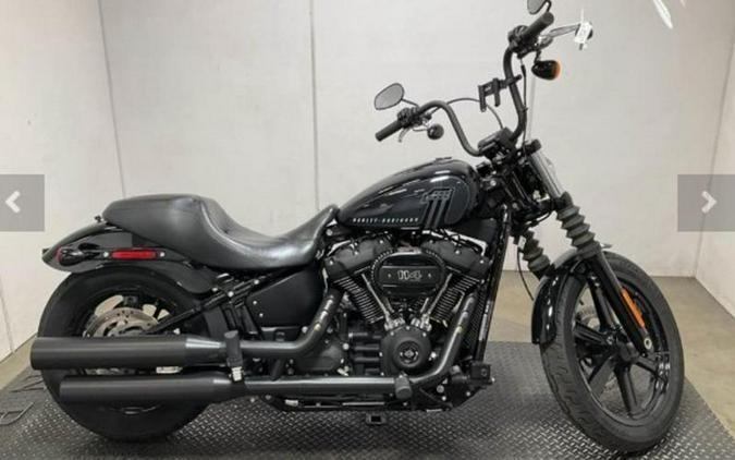 2024 Harley-Davidson® FXBBS - Street Bob® 114