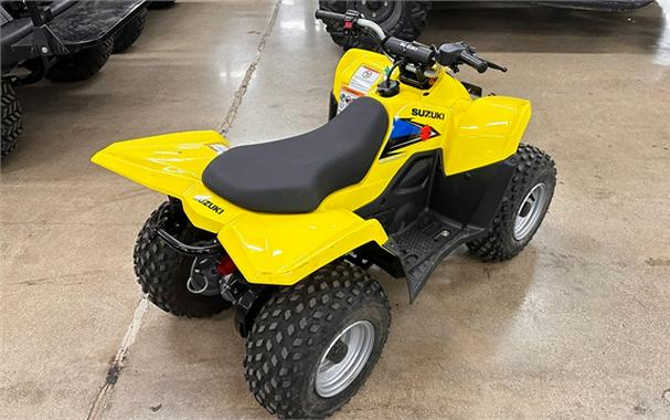 2025 Suzuki QuadSport Z50