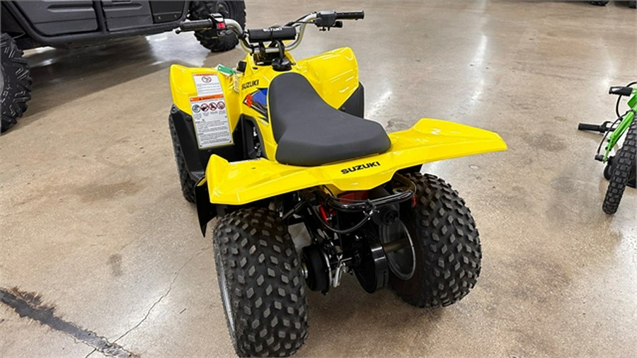 2025 Suzuki QuadSport Z50