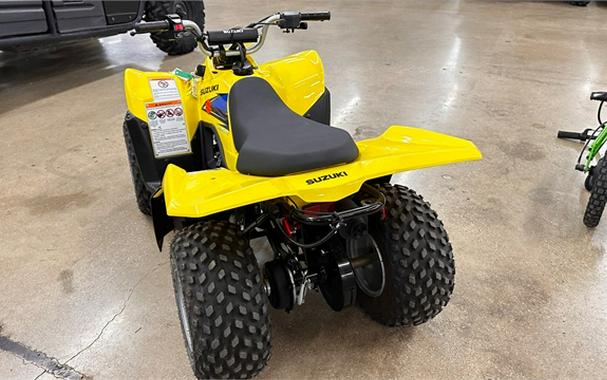 2025 Suzuki QuadSport Z50