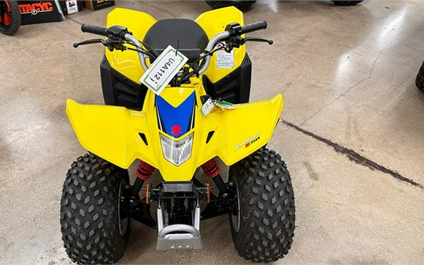 2025 Suzuki QuadSport Z50