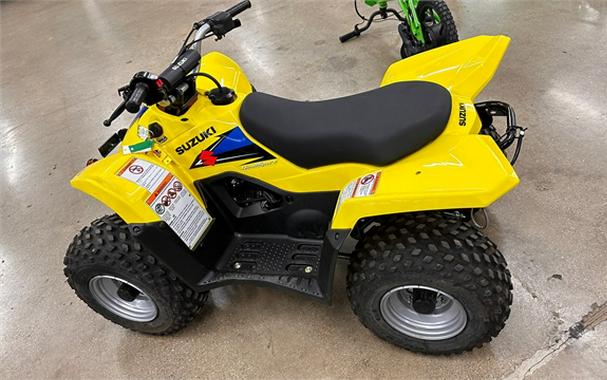 2025 Suzuki QuadSport Z50