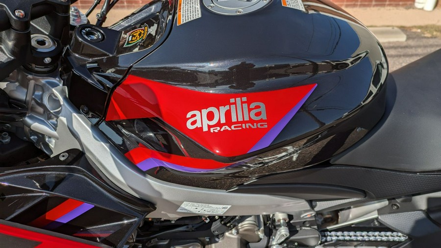 2024 Aprilia Tuono 660 Factory