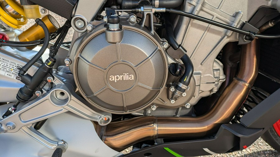 2024 Aprilia Tuono 660 Factory