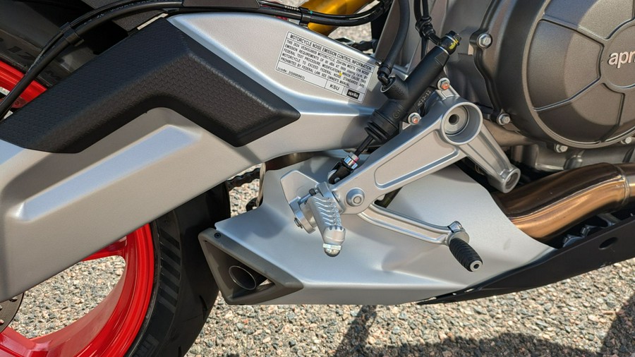 2024 Aprilia Tuono 660 Factory