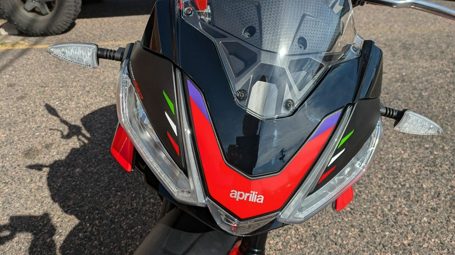 2024 Aprilia Tuono 660 Factory