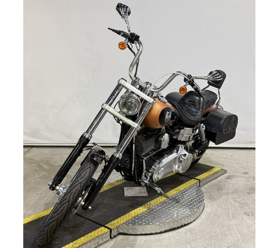 2008 Harley-Davidson® FXDWG - Dyna® Wide Glide 105th Anniversary Edition