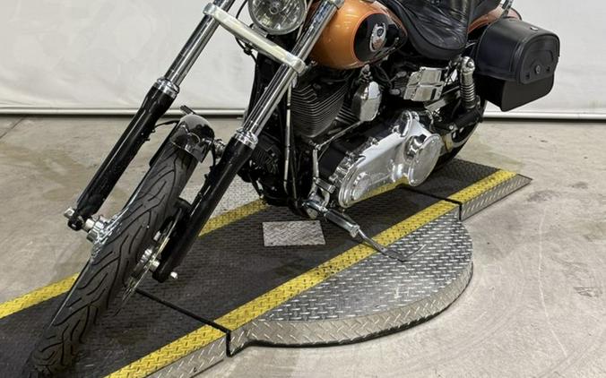 2008 Harley-Davidson® FXDWG - Dyna® Wide Glide 105th Anniversary Edition