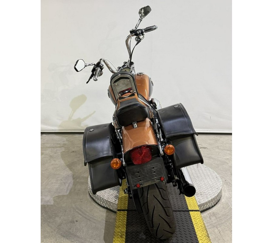 2008 Harley-Davidson® FXDWG - Dyna® Wide Glide 105th Anniversary Edition