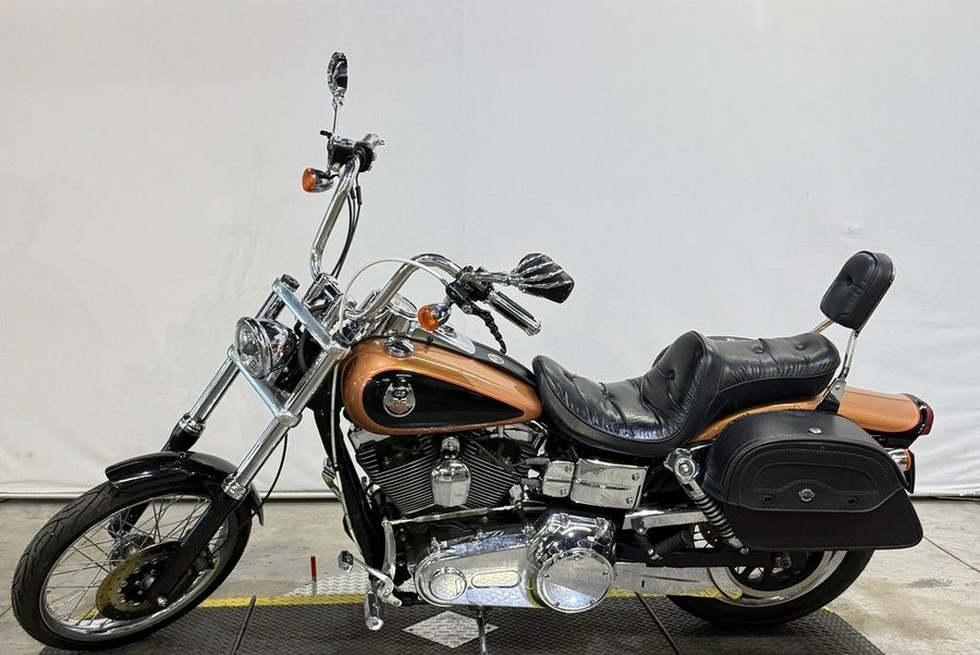 2008 Harley-Davidson® FXDWG - Dyna® Wide Glide 105th Anniversary Edition