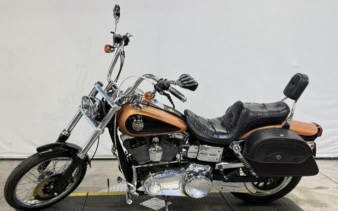 2008 Harley-Davidson® FXDWG - Dyna® Wide Glide 105th Anniversary Edition