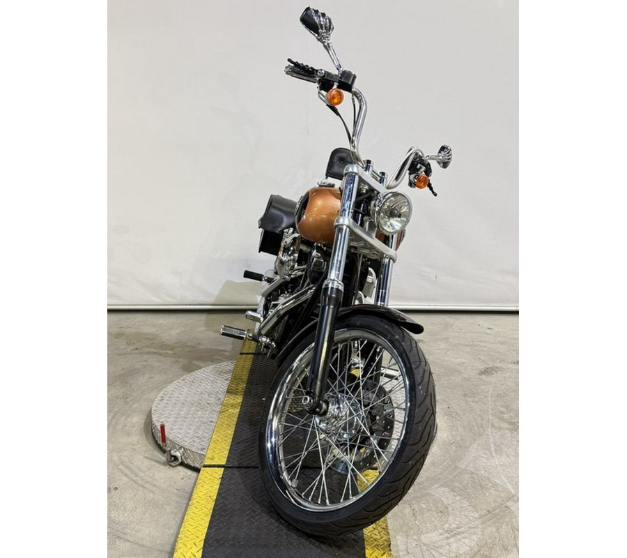 2008 Harley-Davidson® FXDWG - Dyna® Wide Glide 105th Anniversary Edition