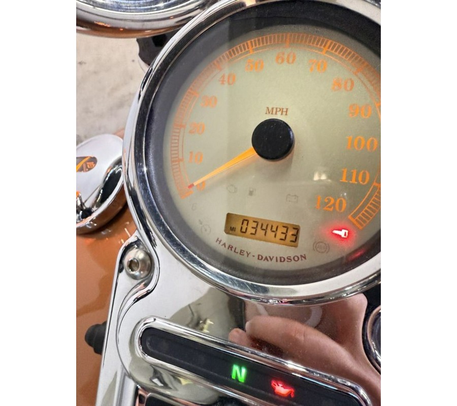 2008 Harley-Davidson® FXDWG - Dyna® Wide Glide 105th Anniversary Edition