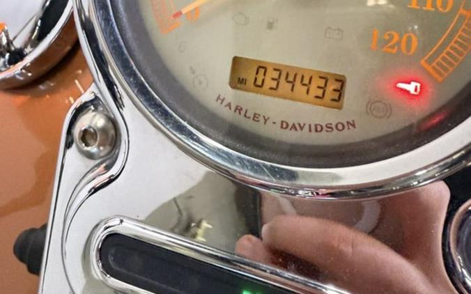 2008 Harley-Davidson® FXDWG - Dyna® Wide Glide 105th Anniversary Edition