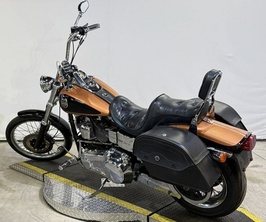 2008 Harley-Davidson® FXDWG - Dyna® Wide Glide 105th Anniversary Edition