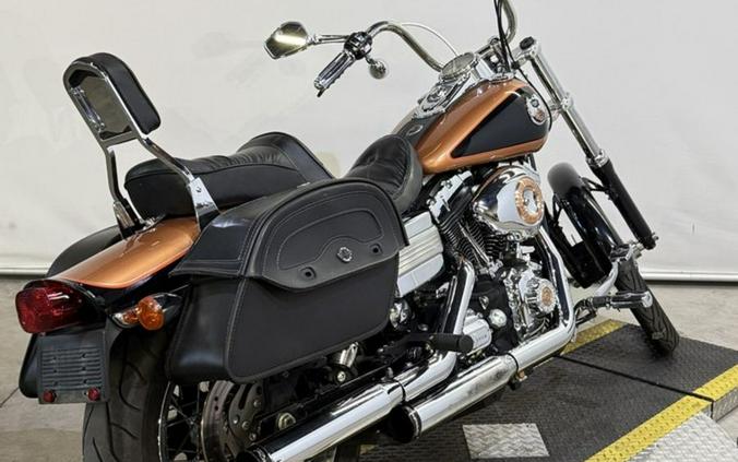 2008 Harley-Davidson® FXDWG - Dyna® Wide Glide 105th Anniversary Edition
