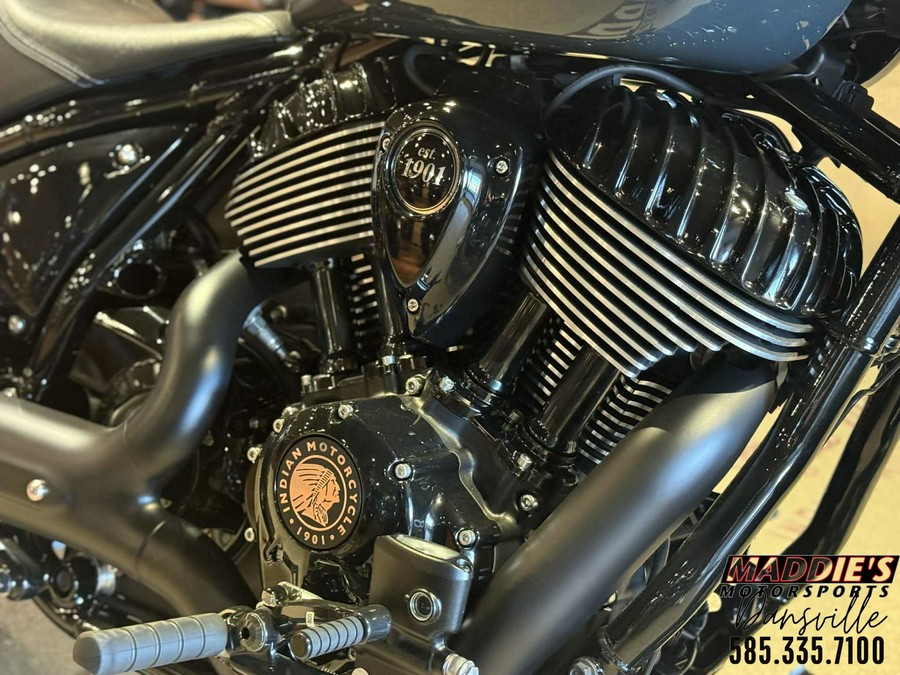 2025 Indian Motorcycle Chief Dark Horse®