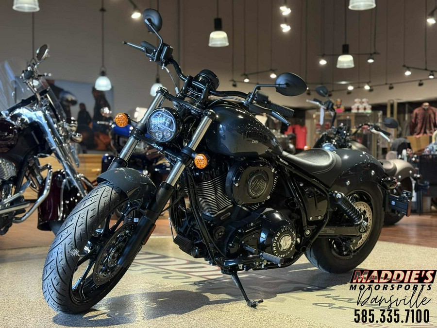 2025 Indian Motorcycle Chief Dark Horse®