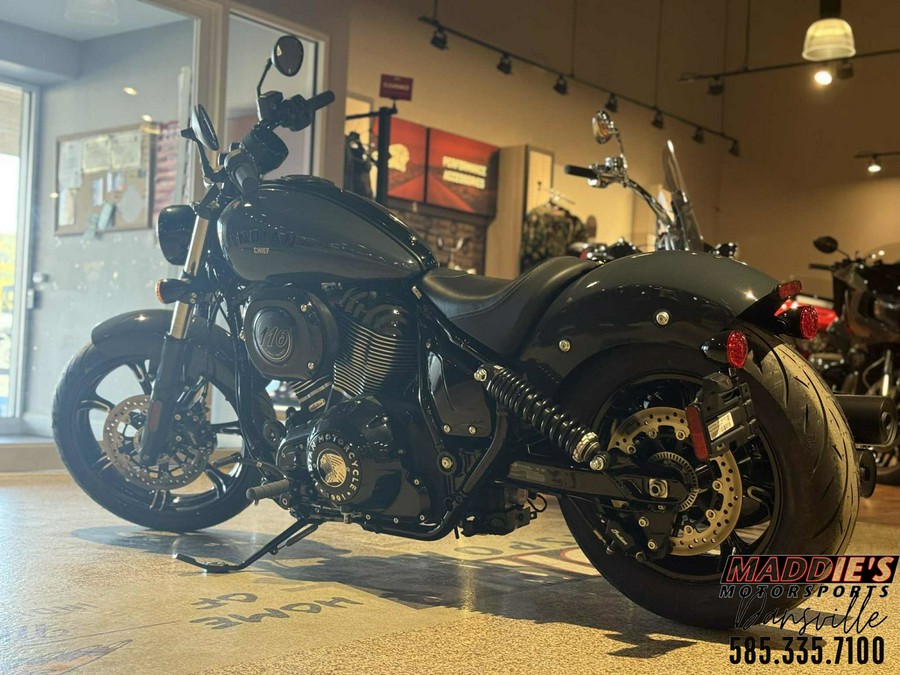 2025 Indian Motorcycle Chief Dark Horse®