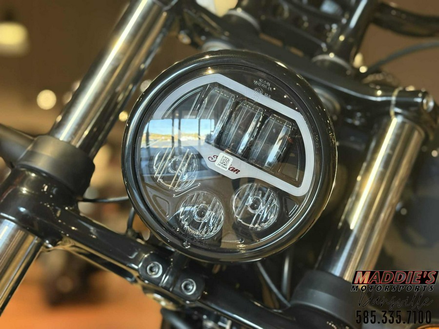 2025 Indian Motorcycle Chief Dark Horse®